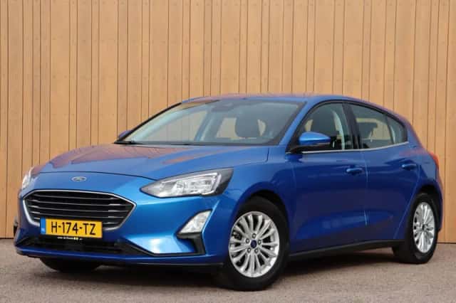 Ford Focus (2020) thumbnail 1