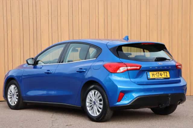 Ford Focus (2020) thumbnail 4