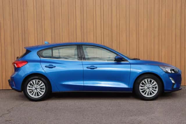 Ford Focus (2020) thumbnail 5