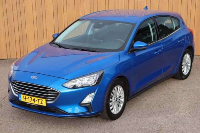 Ford Focus (2020) thumbnail 6