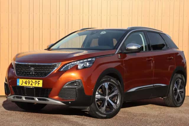 Peugeot 3008 (2020) thumbnail 1