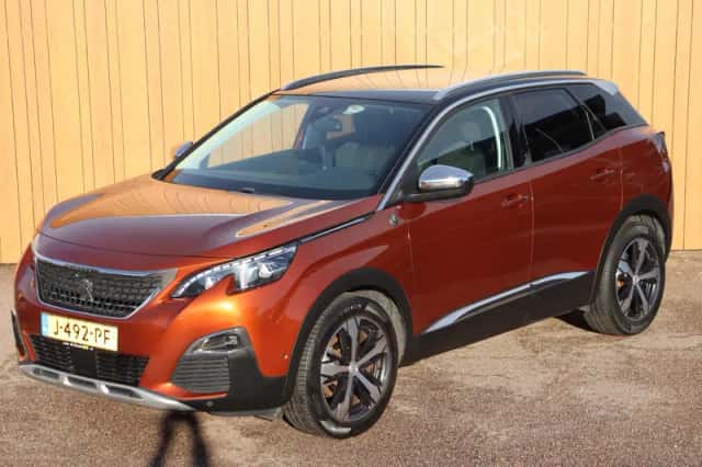 Peugeot 3008 (2020) thumbnail 6