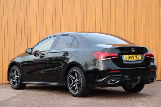 Mercedes-Benz A-Klasse (2020) thumbnail 4