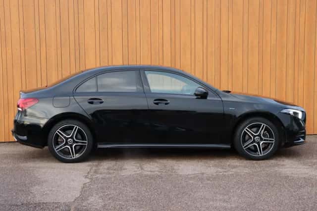 Mercedes-Benz A-Klasse (2020) thumbnail 5