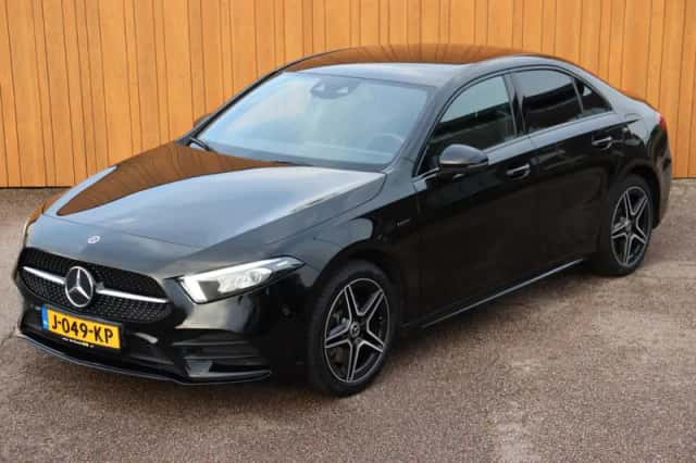 Mercedes-Benz A-Klasse (2020) thumbnail 6