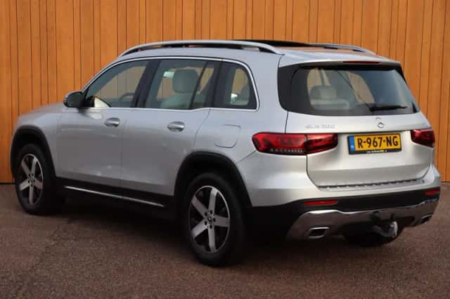 Mercedes-Benz GLB-Klasse (2022) thumbnail 4