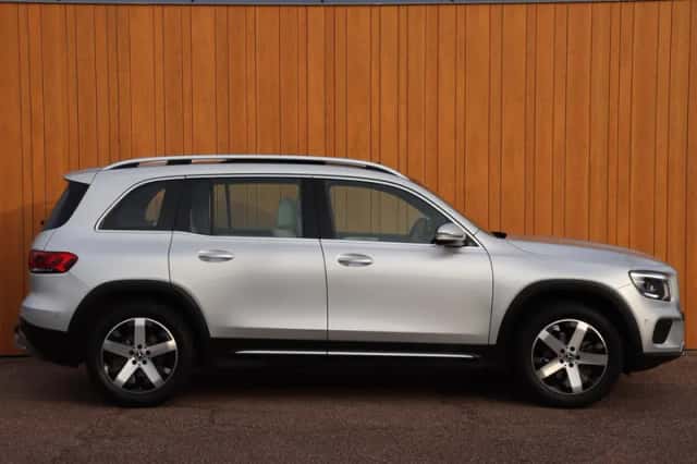 Mercedes-Benz GLB-Klasse (2022) thumbnail 5