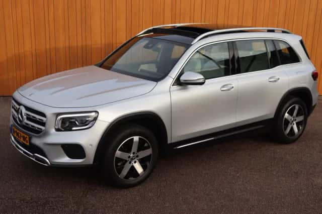Mercedes-Benz GLB-Klasse (2022) thumbnail 6