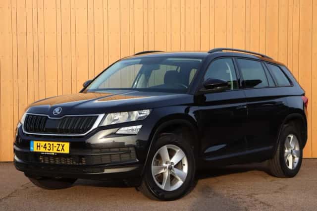 Škoda Kodiaq (2020) thumbnail 1