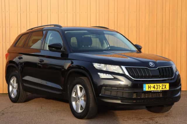 Škoda Kodiaq (2020) thumbnail 2