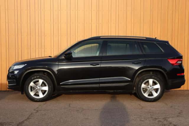Škoda Kodiaq (2020) thumbnail 3