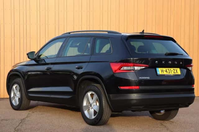 Škoda Kodiaq (2020) thumbnail 4