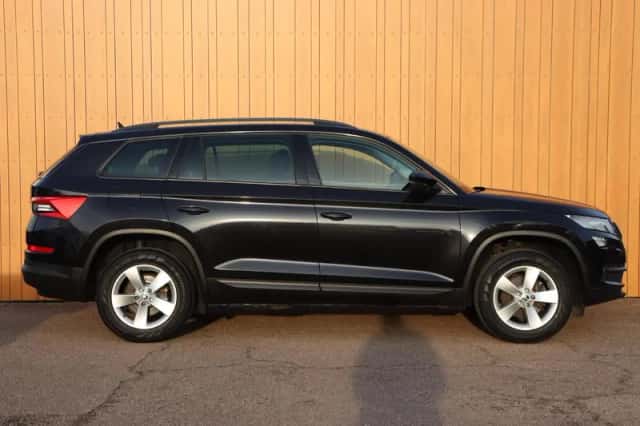 Škoda Kodiaq (2020) thumbnail 5