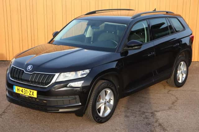 Škoda Kodiaq (2020) thumbnail 6