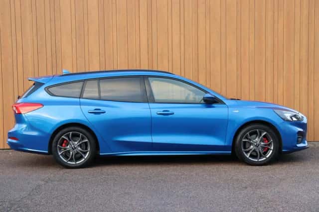 Ford Focus (2021) thumbnail 5