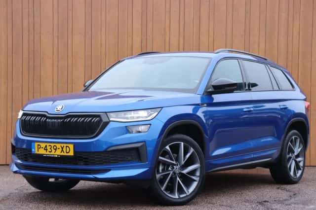 Škoda Kodiaq (2022) thumbnail 1