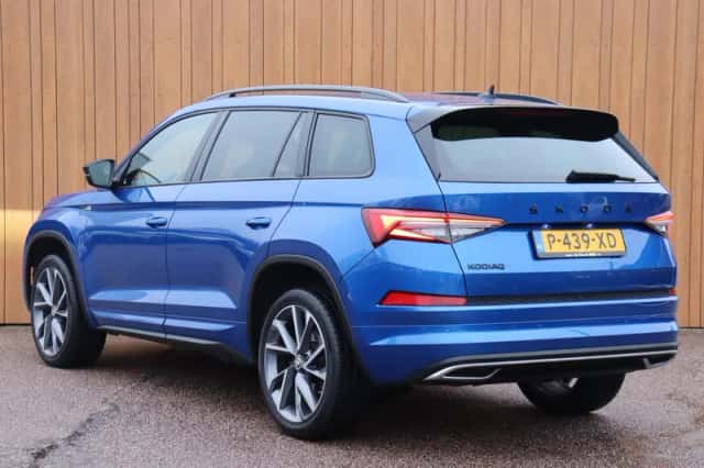 Škoda Kodiaq (2022) thumbnail 4