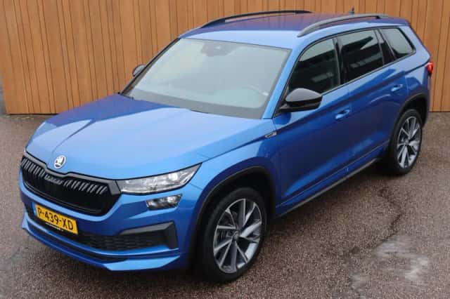 Škoda Kodiaq (2022) thumbnail 6