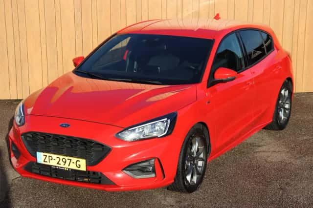 Ford Focus (2019) thumbnail 6