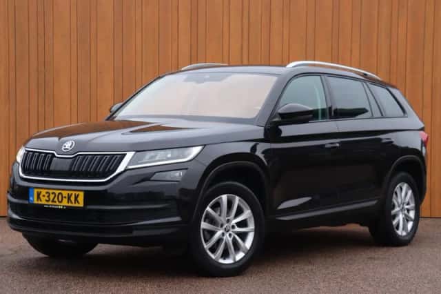 Škoda Kodiaq (2021) thumbnail 1