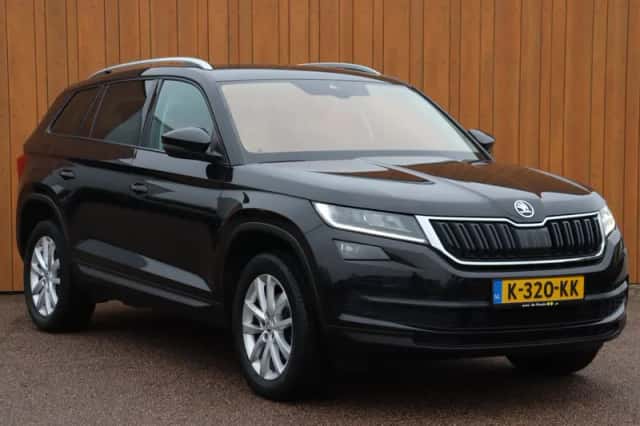 Škoda Kodiaq (2021) thumbnail 2