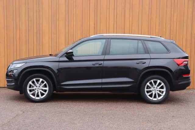 Škoda Kodiaq (2021) thumbnail 3