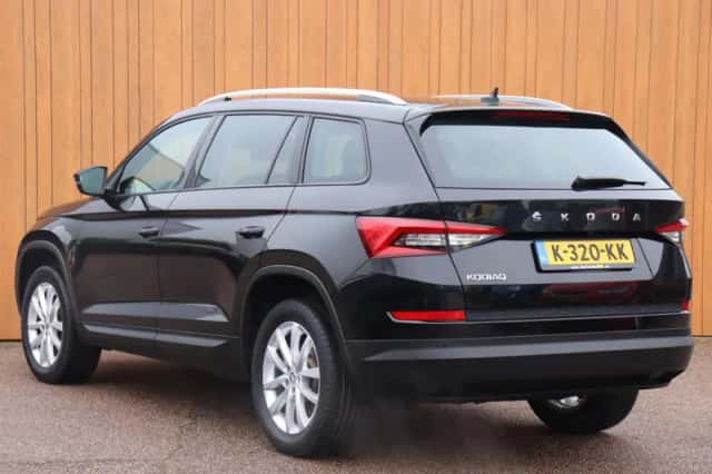 Škoda Kodiaq (2021) thumbnail 4