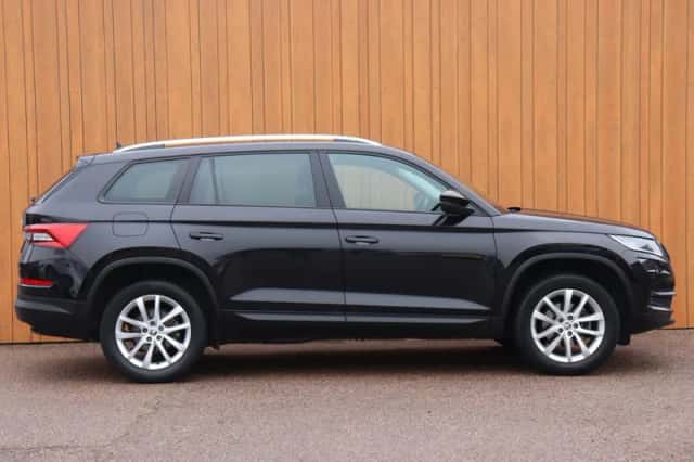 Škoda Kodiaq (2021) thumbnail 5