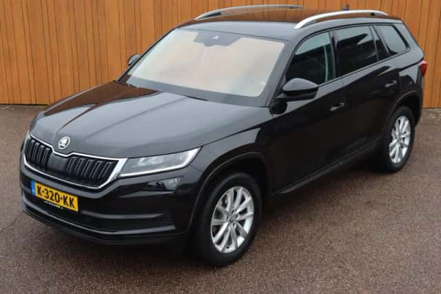 Škoda Kodiaq (2021) thumbnail 6