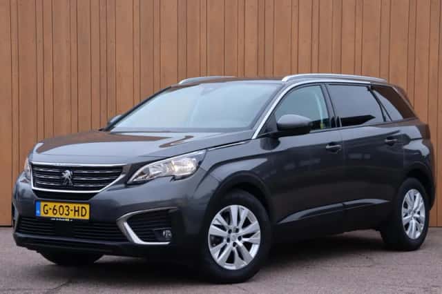Peugeot 5008 (2019) thumbnail 1