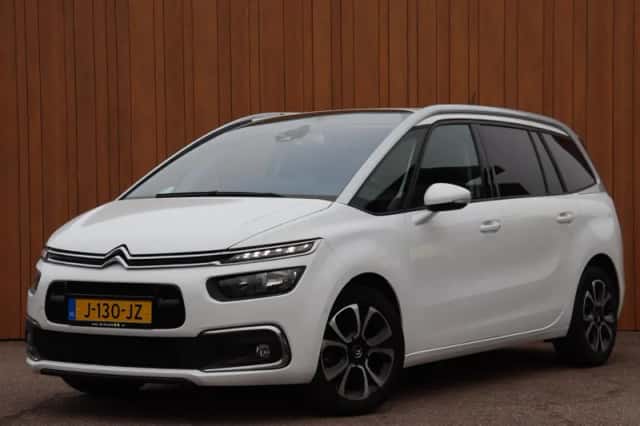 Citroën Grand C4 SpaceTourer (2020) thumbnail 1