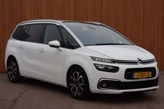 Citroën Grand C4 SpaceTourer (2020) thumbnail 2