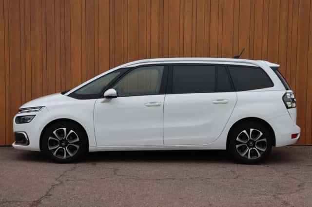 Citroën Grand C4 SpaceTourer (2020) thumbnail 3