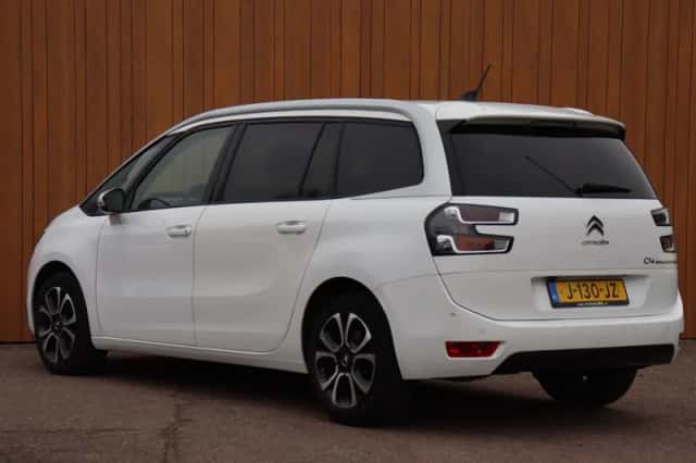 Citroën Grand C4 SpaceTourer (2020) thumbnail 4