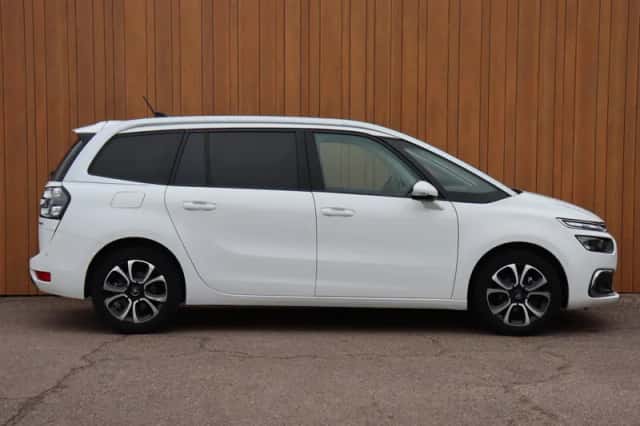 Citroën Grand C4 SpaceTourer (2020) thumbnail 5
