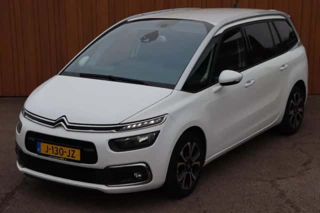 Citroën Grand C4 SpaceTourer (2020) thumbnail 6