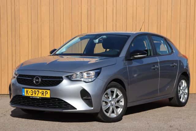 Opel Corsa (2021) thumbnail 1
