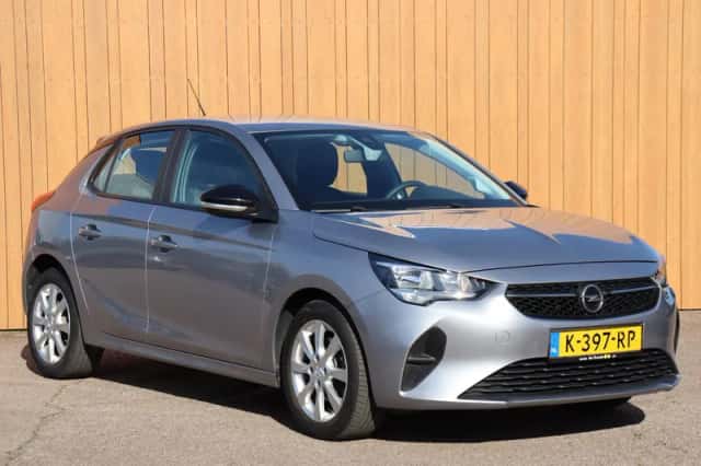 Opel Corsa (2021) thumbnail 2