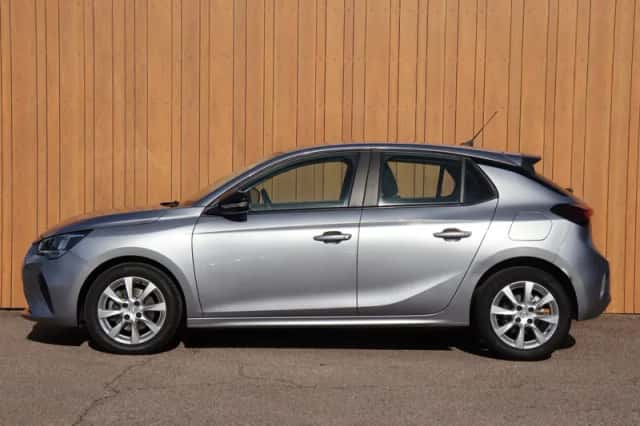 Opel Corsa (2021) thumbnail 3