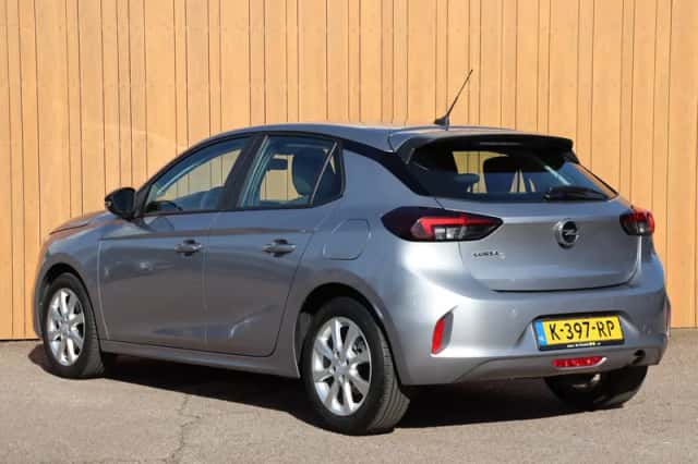 Opel Corsa (2021) thumbnail 4