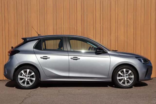 Opel Corsa (2021) thumbnail 5