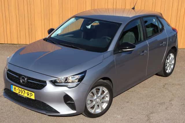 Opel Corsa (2021) thumbnail 6
