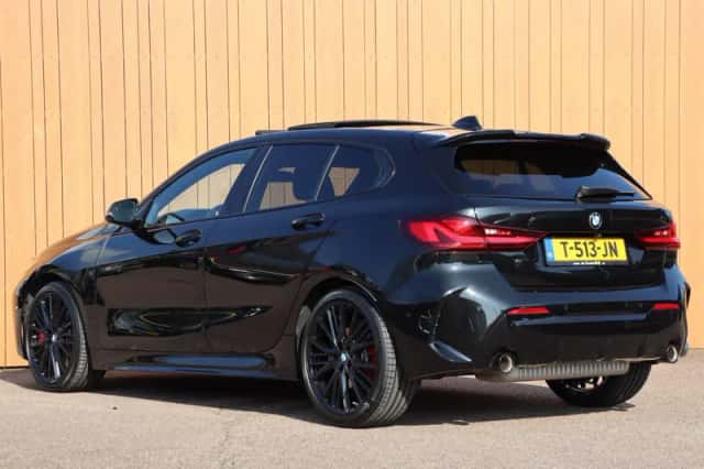 BMW 1-Serie (2023) thumbnail 5