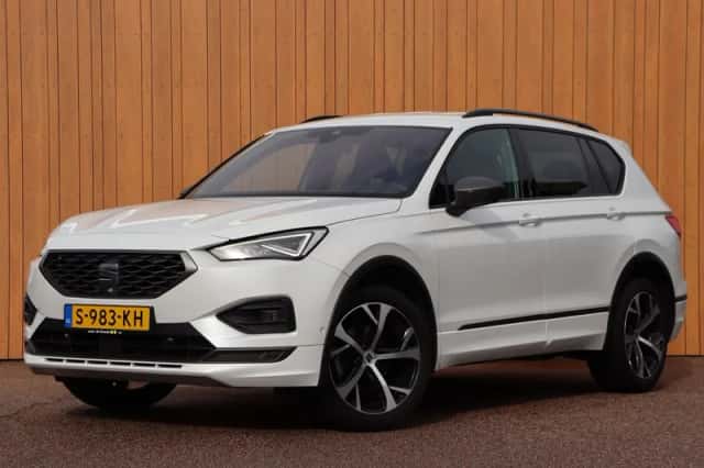 SEAT Tarraco (2023) thumbnail 1