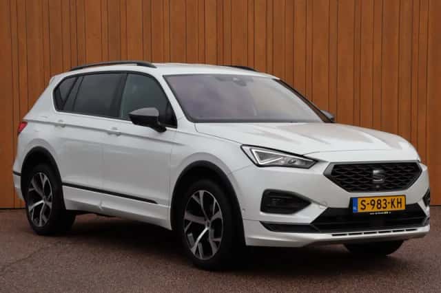 SEAT Tarraco (2023) thumbnail 2