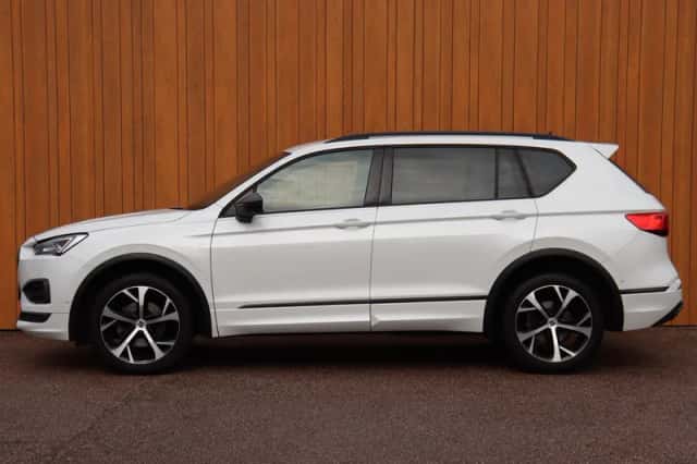 SEAT Tarraco (2023) thumbnail 3