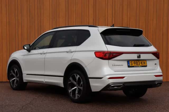 SEAT Tarraco (2023) thumbnail 4