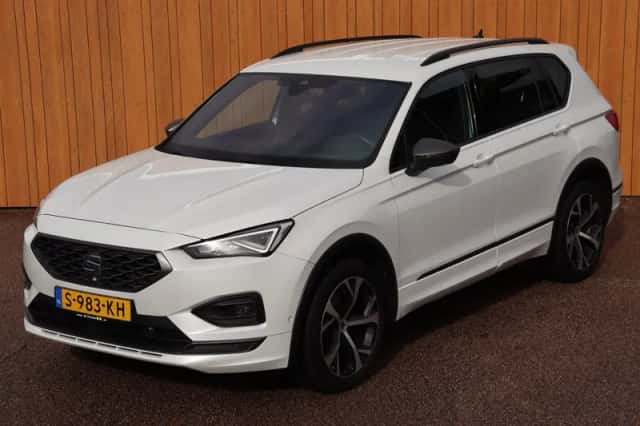 SEAT Tarraco (2023) thumbnail 6