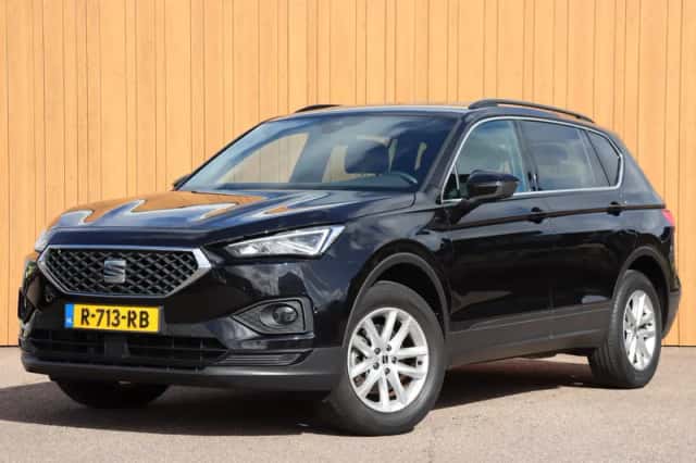 SEAT Tarraco (2022) thumbnail 1