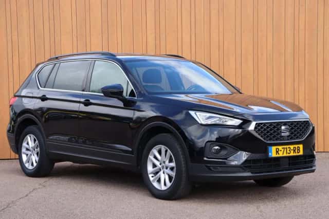 SEAT Tarraco (2022) thumbnail 2